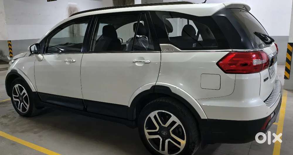 Tata Hexa 2018 Diesel 25000 Km Driven. Like Brand New Condition.