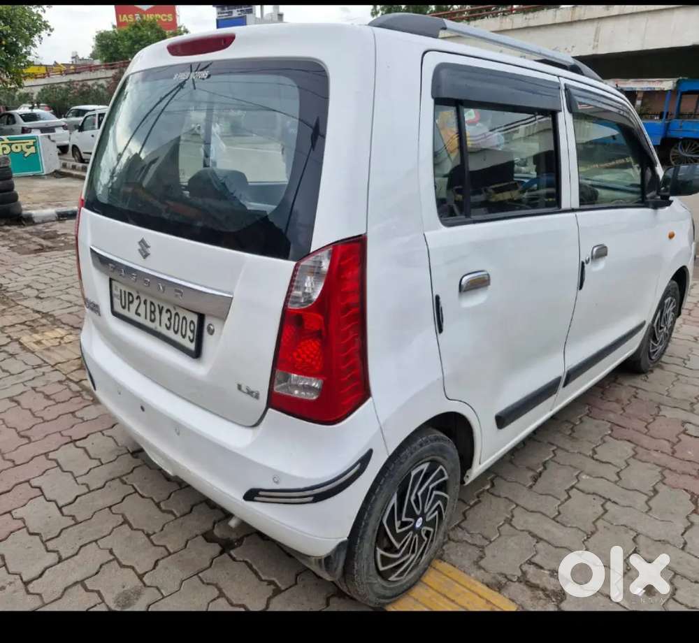 Maruti Suzuki Wagon R 1.0 Lxi Cng 2019