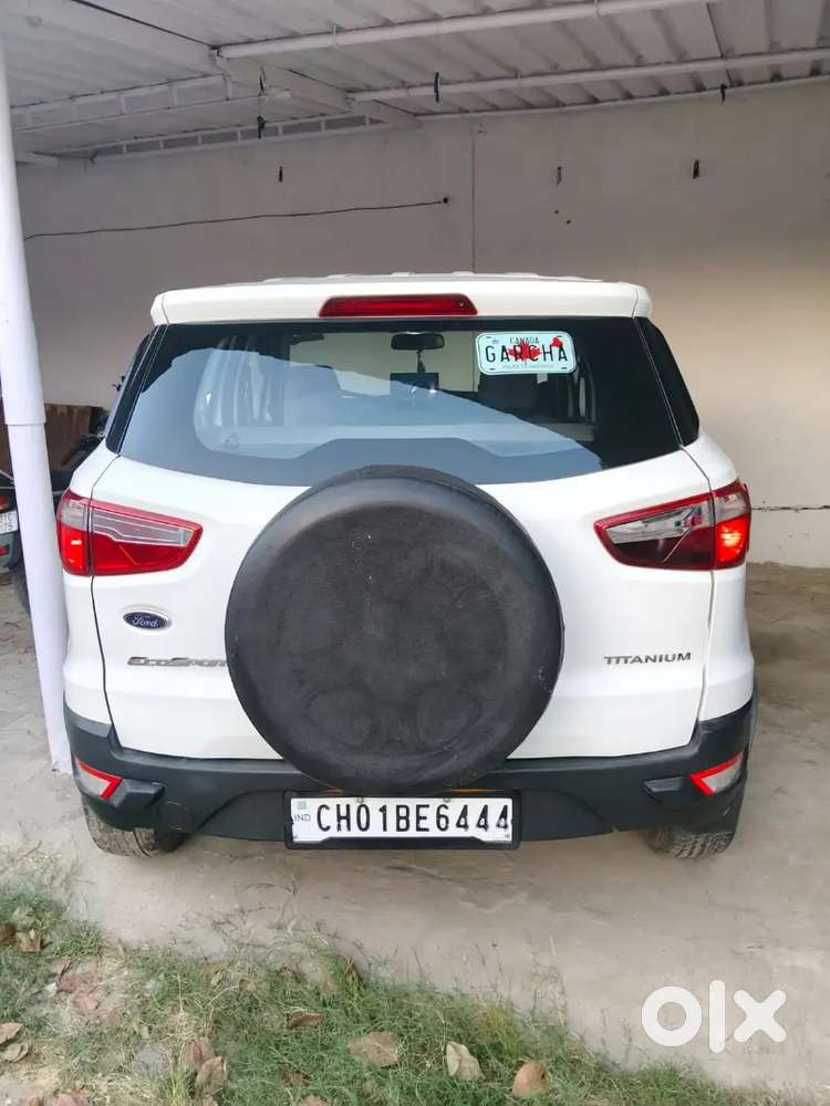 Ford Ecosport 1.5 Petrol Ambiente 2015