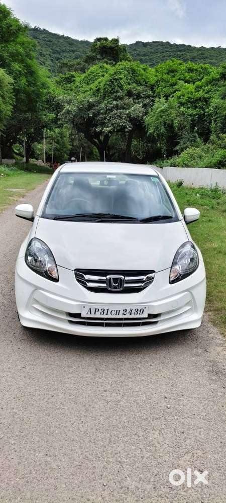 Honda Amaze 1.5 Smt I Dtec, 2013, Diesel
