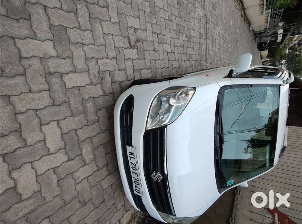 Maruti Suzuki Wagon R 2012