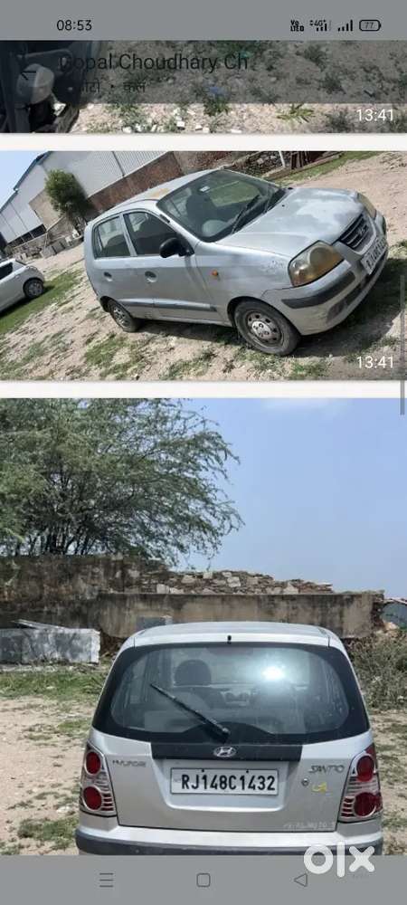 Hyundai Santro Xing 2004 मॉडल