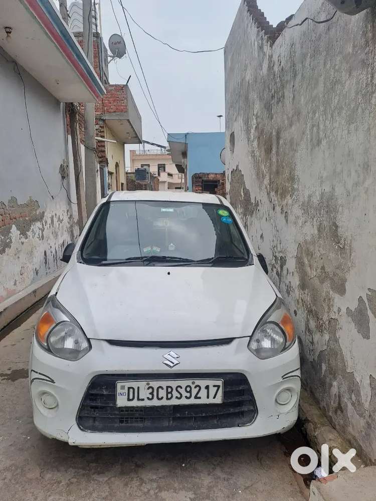 Maruti Suzuki Alto 800 2014 Cng & Hybrids 64000 Km Driven