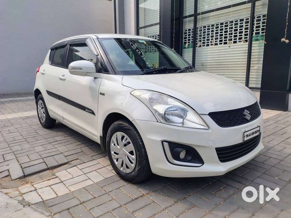 Maruti Suzuki Swift Vdi, 2016, Diesel