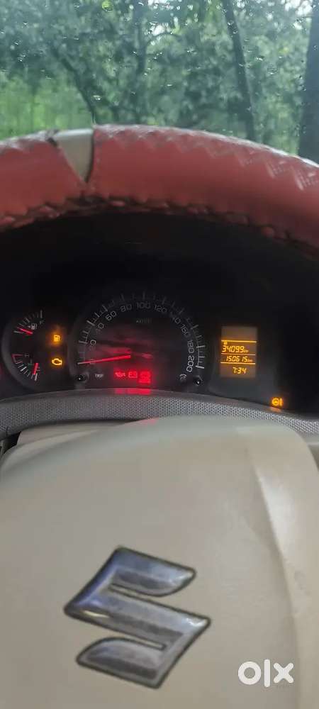 Maruti Suzuki Ertiga 2017 Lxi Variant