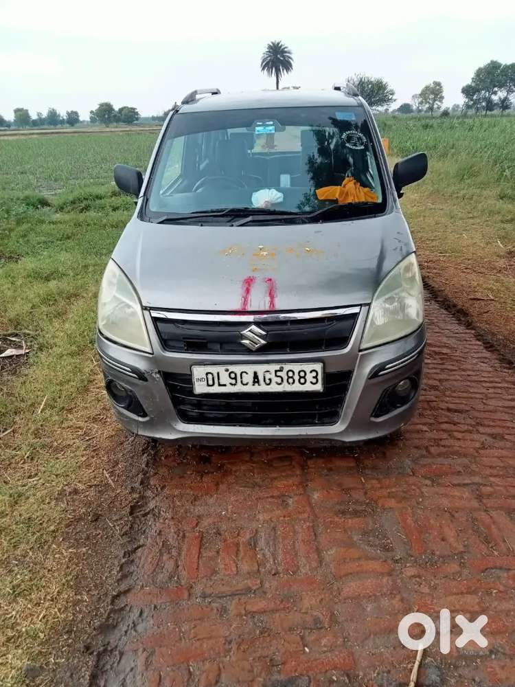 Maruti Wagon R Lxi 2013