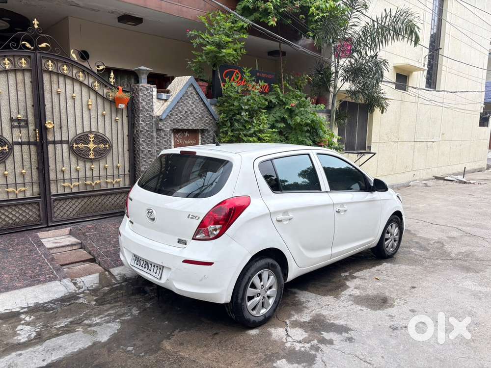 Hyundai I20 Sportz 2013 All Okay Family Driven