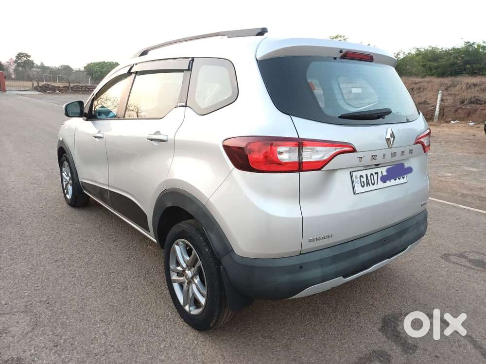 Renault Triber Rxz, 2019, Petrol