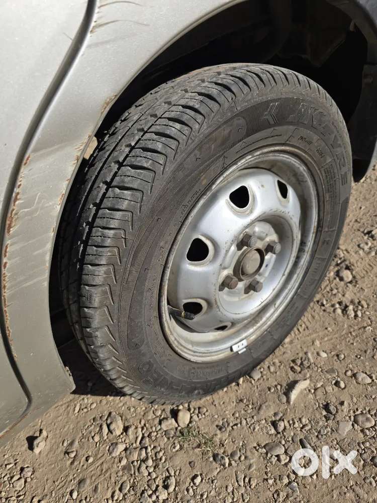 Maruti Suzuki Wagon R 2005 Cng & Hybrids Well Maintained