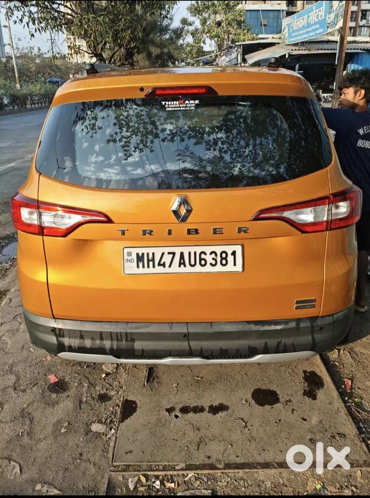 Renault Triber 1.0 Rxt 2020