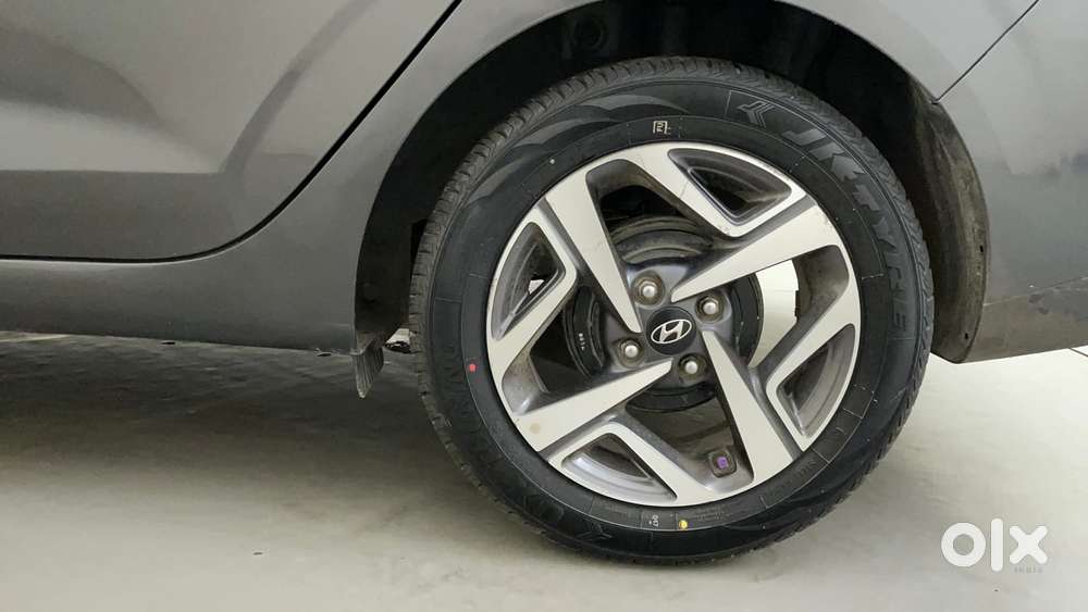 Hyundai Aura [2023-ongoing] 1.2 Sx Plus Petrol Amt, 2021, Petrol