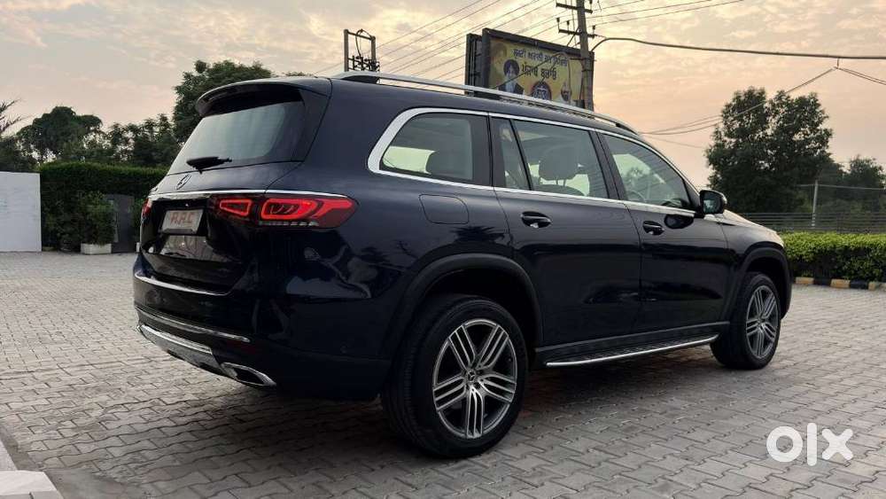 Mercedes-benz Gls 400d 4matic, 2020, Diesel