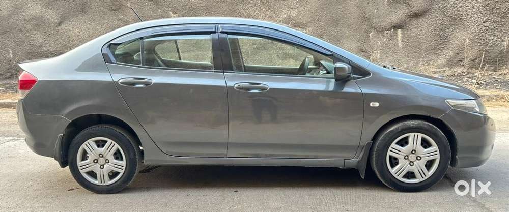 Honda City 2008-2011 1.5 S At, 2009, Petrol