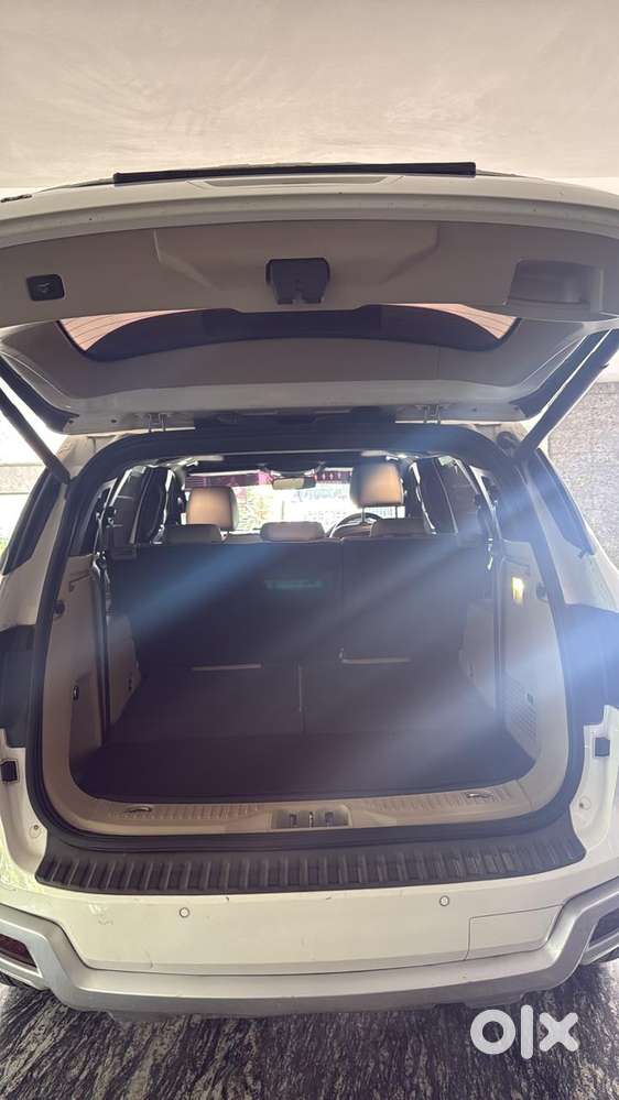 Ford Endeavour 3.2 Titanium At 4x4, 2019, Diesel