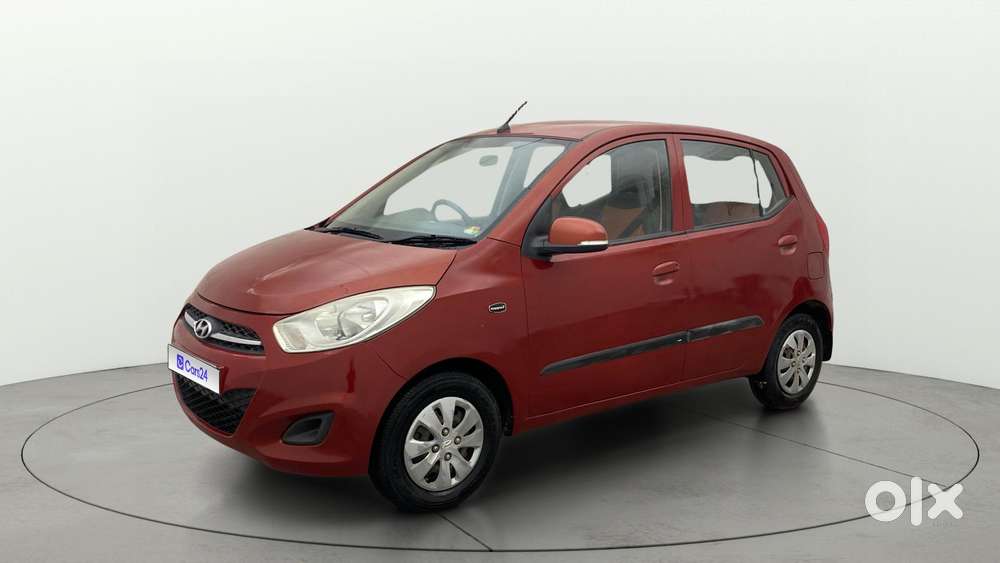 Hyundai I10 Magna, 2013, Petrol