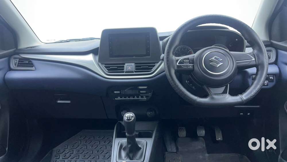 Maruti Suzuki Baleno Delta, 2024, Petrol