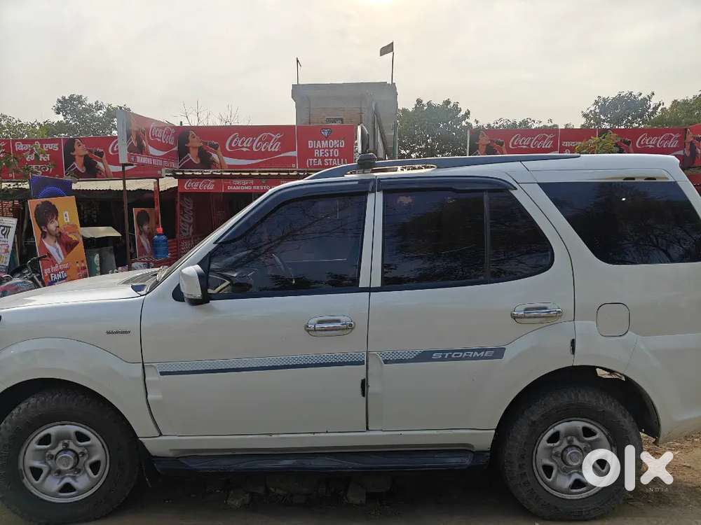 Tata Safari Storme 2018