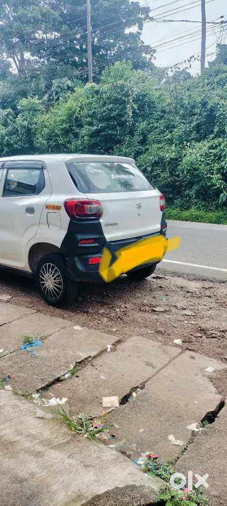 Maruti Suzuki S-presso Lxi 2022 Second Owner