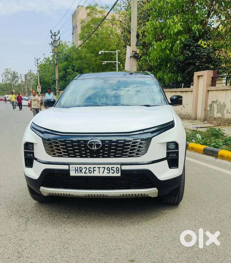 Tata Safari Accomplished X Plus 7 Str At, 2025, Diesel