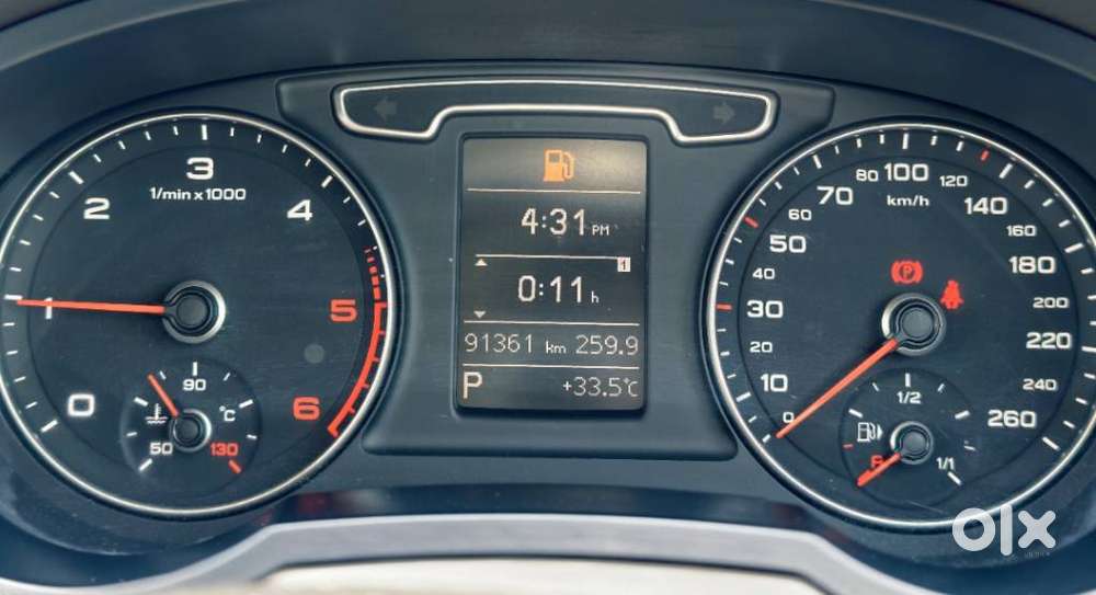 Audi Q3 2012-2015 2.0 Tdi, 2014, Diesel