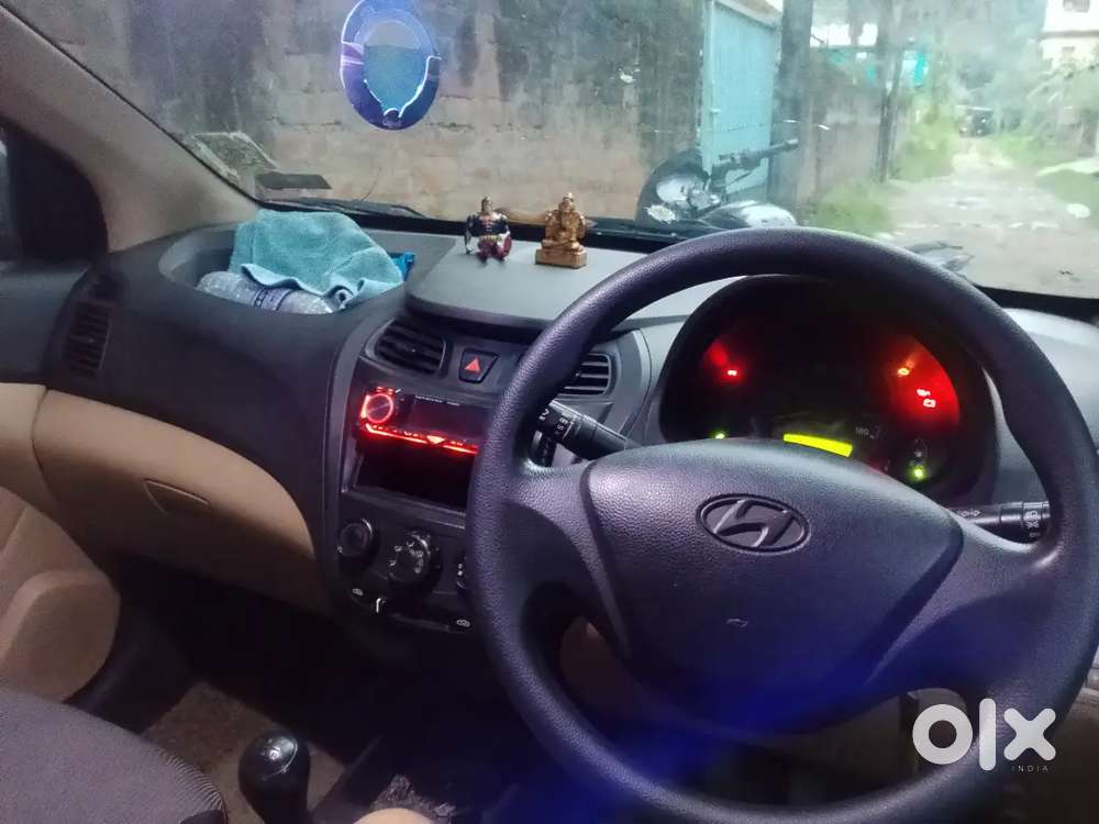 Hyundai Eon 0.8 D Lite 2013 Car