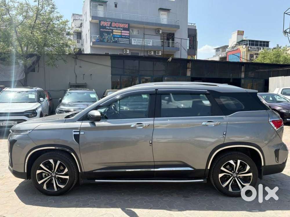 Mg Hector Sharp Pro 1.5 Turbo Cvt, 2023, Petrol