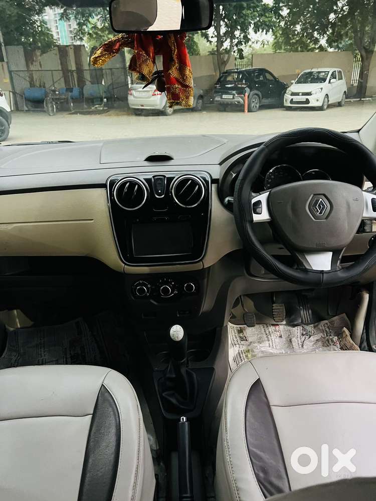 Renault Lodgy 85ps Rxz, 2015, Diesel