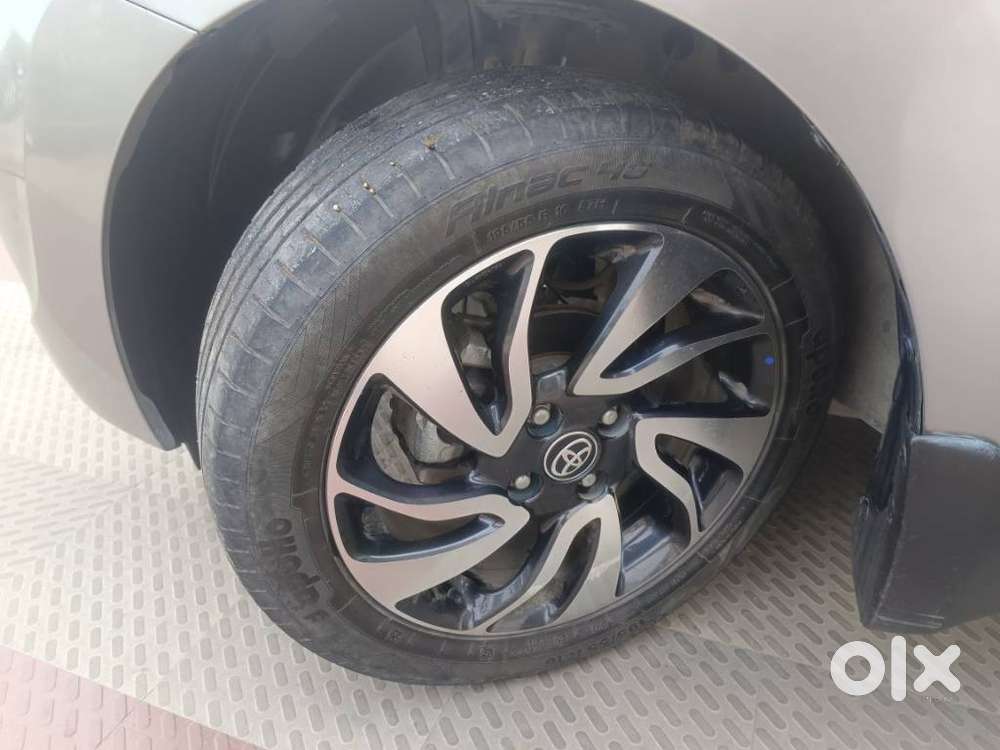 Toyota Glanza G, 2021, Petrol