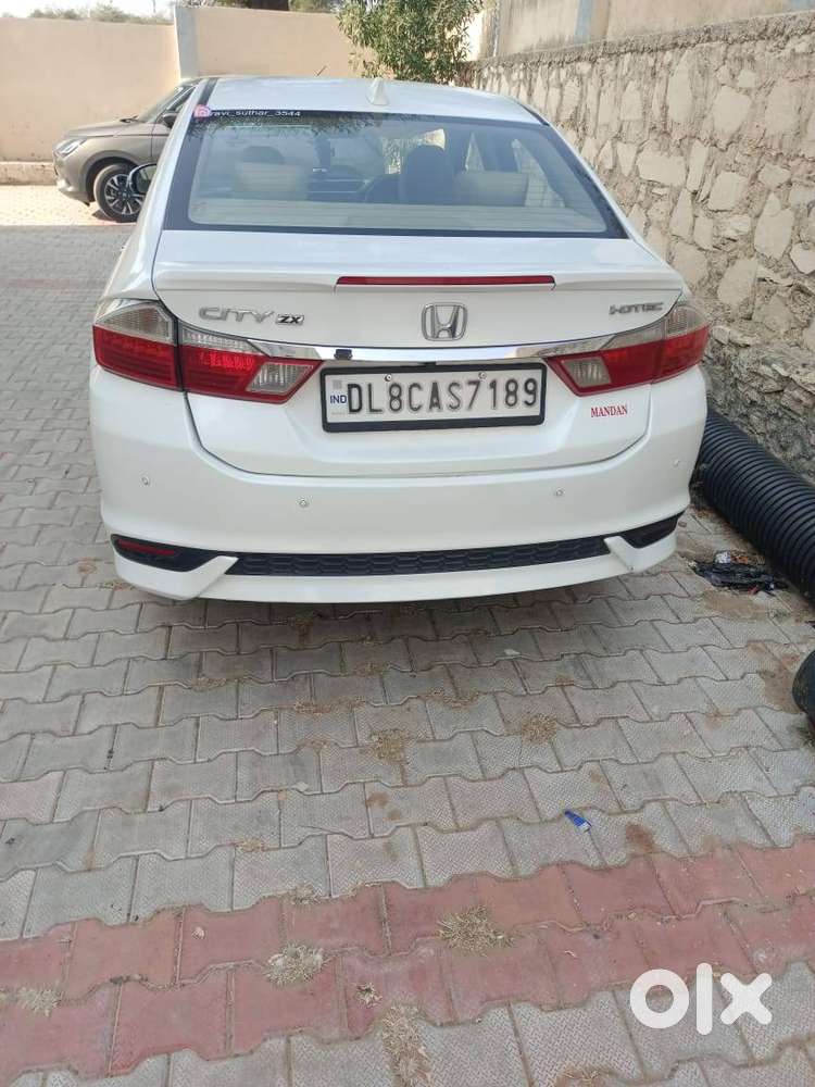 Honda City 2017 December Diesel Good Condition