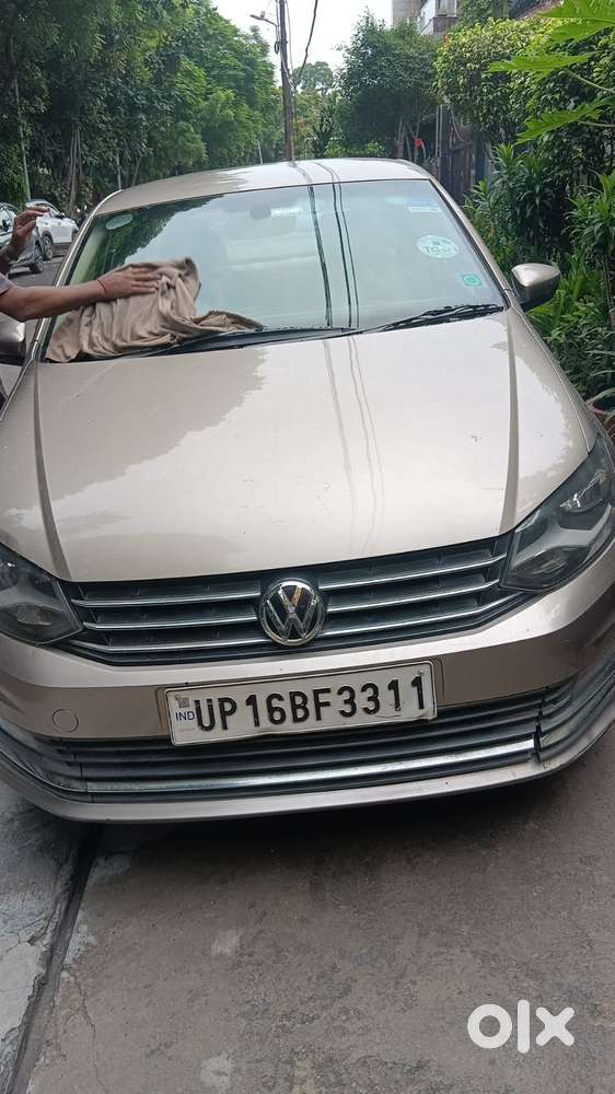 Volkswagen Vento Ipl Ii Petrol Highline, 2016, Petrol