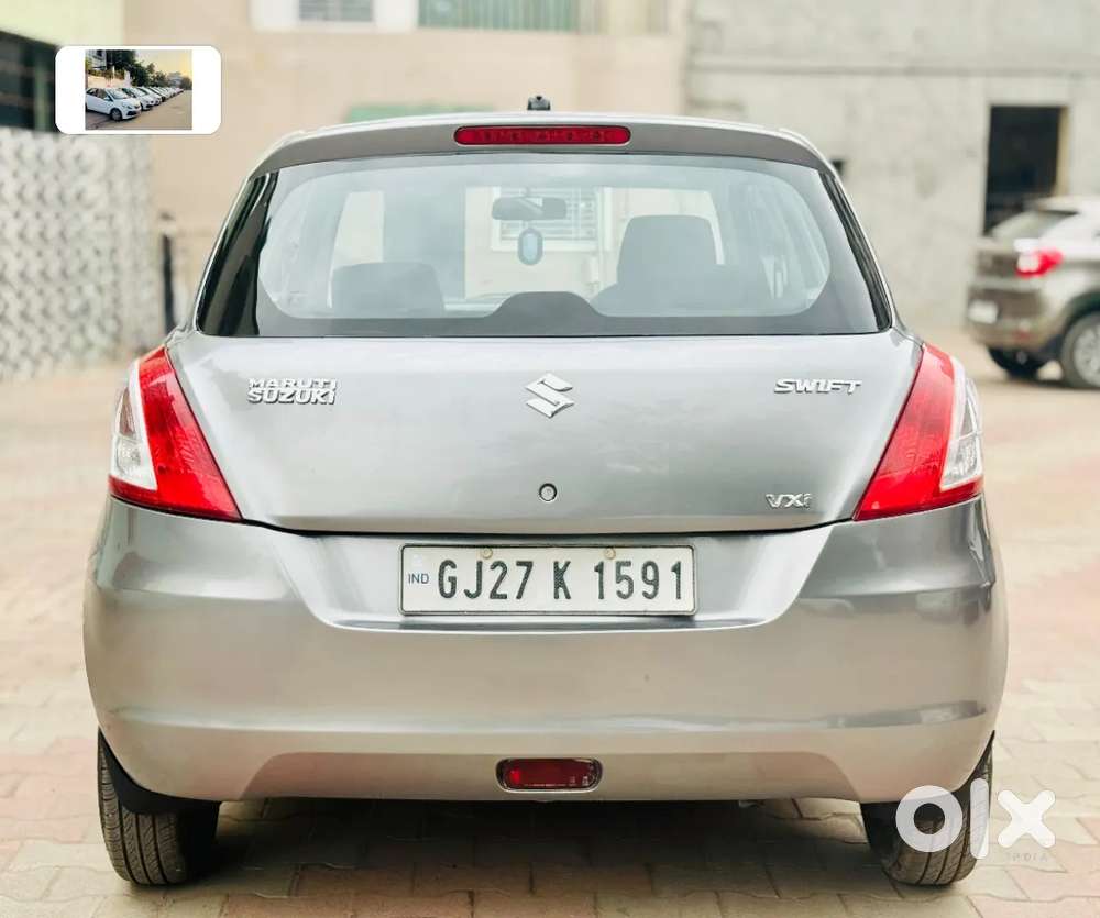 Maruti Suzuki Swift Vxi, 2012, Petrol