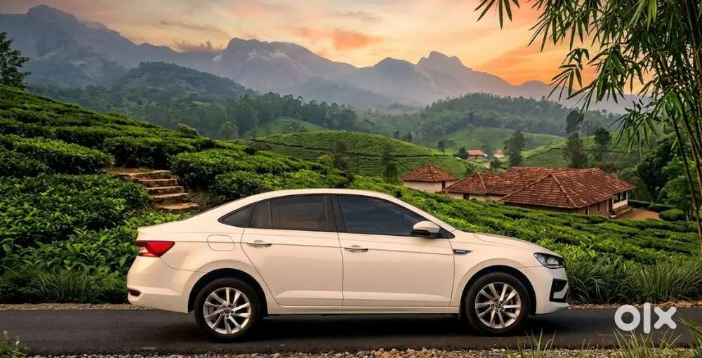 Skoda Slavia 2023 Petrol Well Maintained