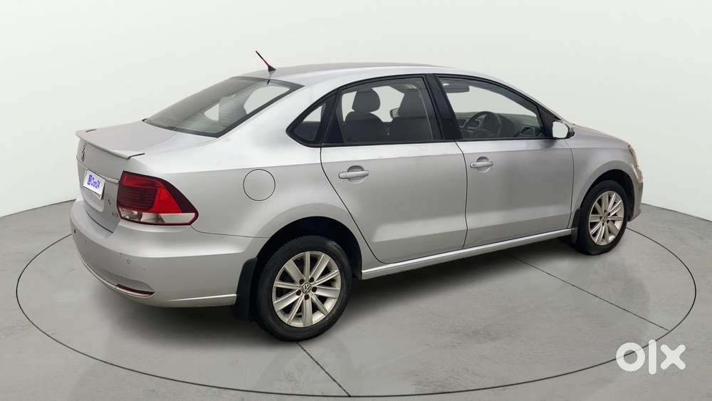Volkswagen Vento