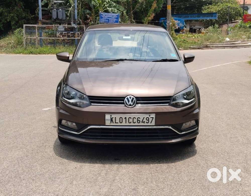 Volkswagen Ameo 1.5 Tdi Highline Plus, 2017, Diesel