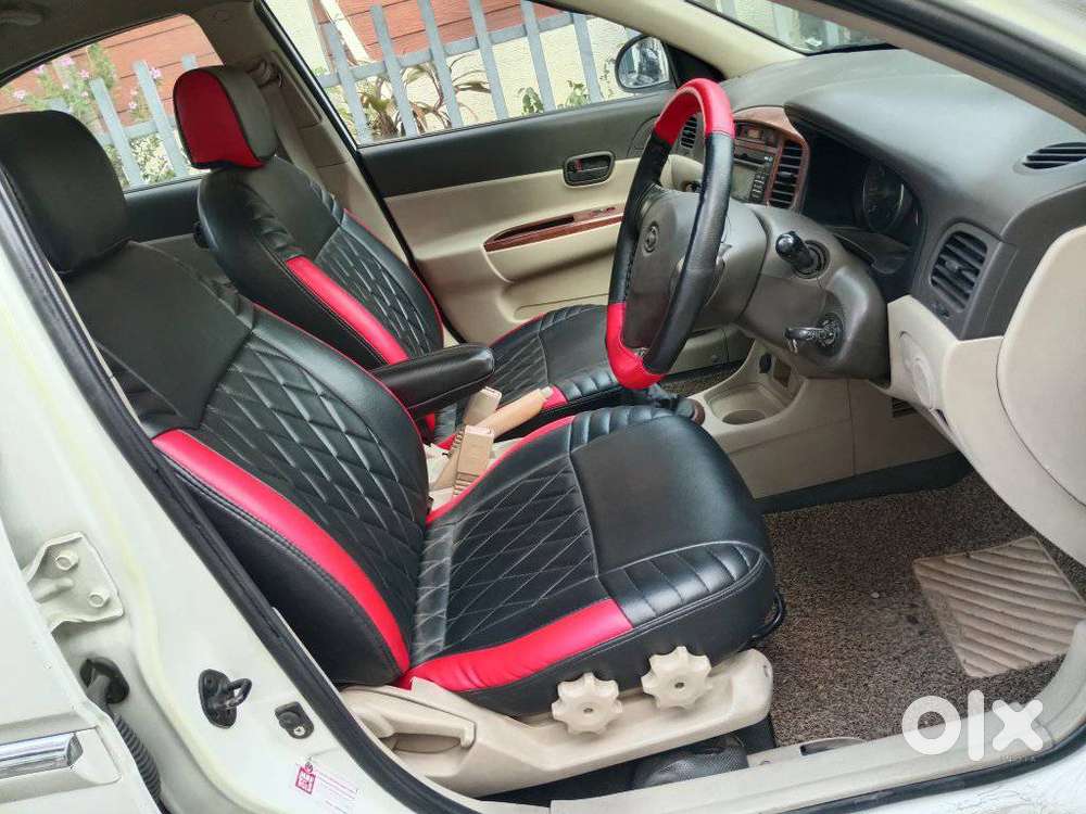 Hyundai Verna Vgt Crdi Sx, 2010, Diesel