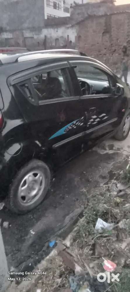 Chevrolet Beat 2012
