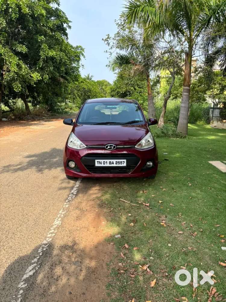 Hyundai Grand I10 2016 Magna