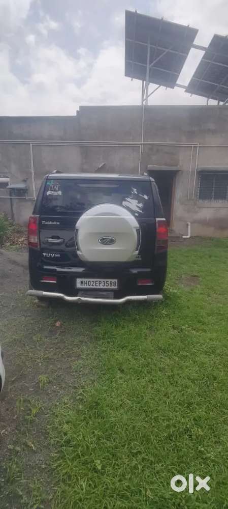 Mahindra Tuv 300 2017