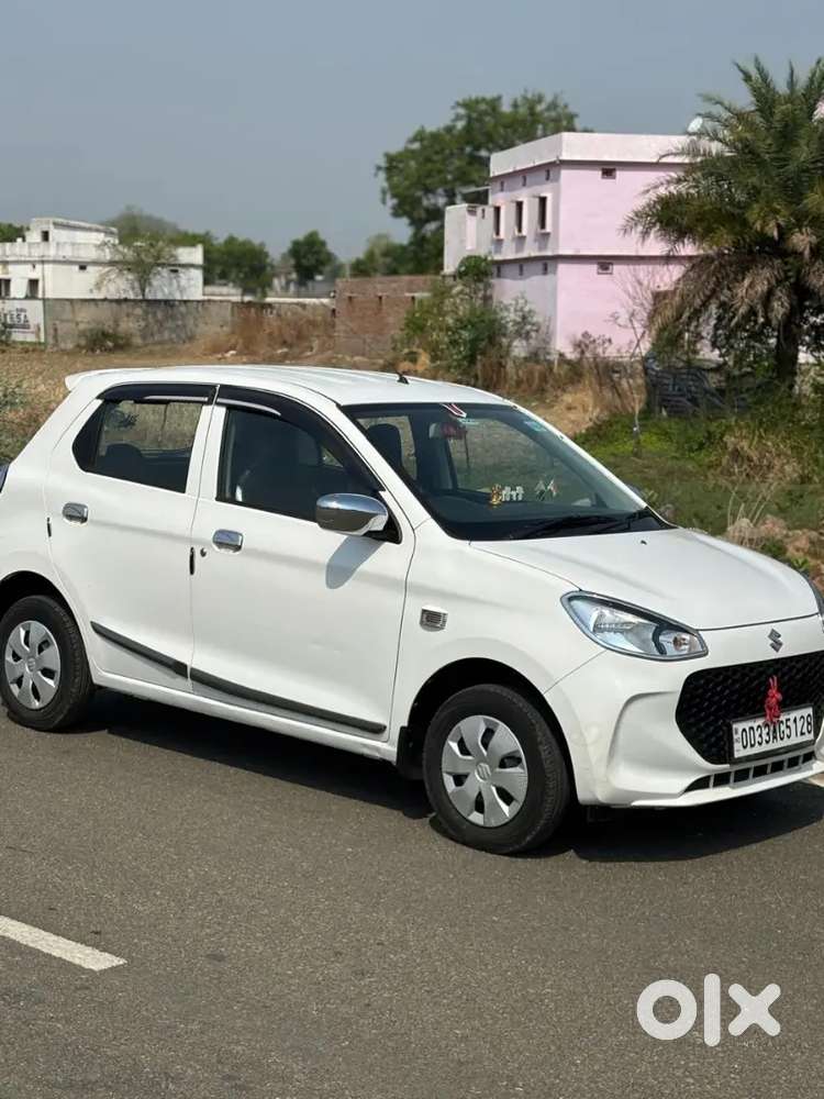 Maruti Suzuki Alto K10 2023 Petrol 25000 Km Driven