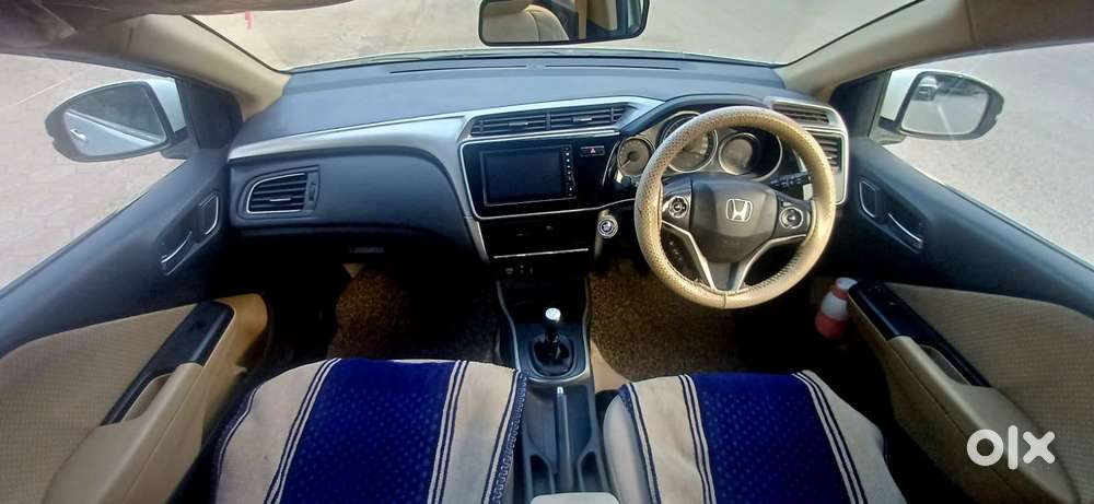 Honda City 1.5 V 4th Gen I-vtec Mt, 2022, Cng & Hybrids