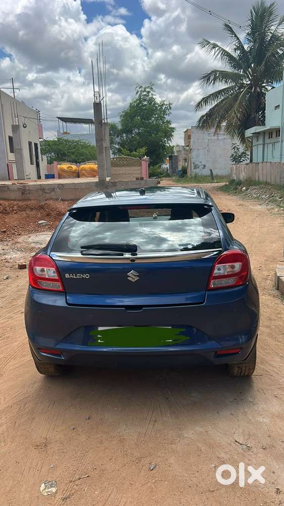 Maruti Baleno 1.2 Alpha 2016