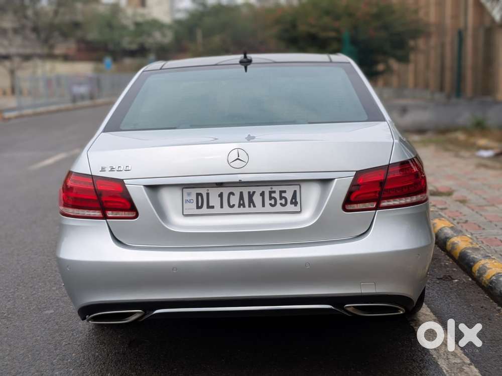 Mercedes-benz E-class E 200, 2016, Petrol