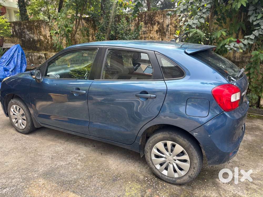 Maruti Suzuki Baleno 2016