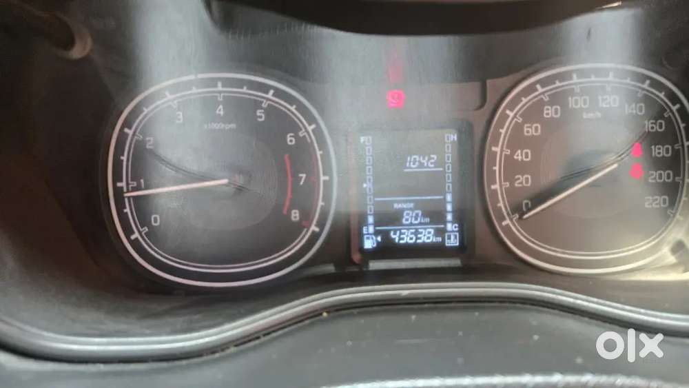 Maruti Suzuki Vitara Breeza 2021, 1st Owner, Less Driven, Petrol