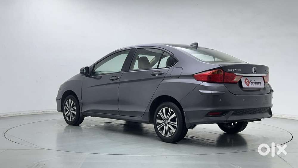 Honda City I Vtec Sv, 2018, Petrol