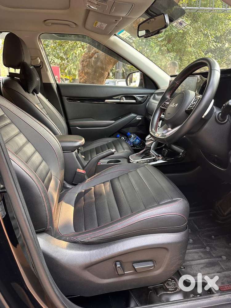 Kia Seltos Gtx Plus At D, 2021, Diesel