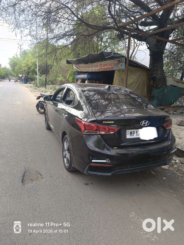 Hyundai Verna 1.6 Sx (o) Crdi, 2019, Diesel