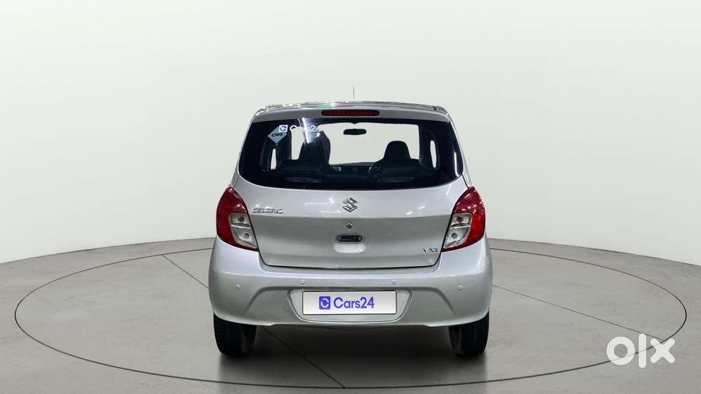Maruti Suzuki Celerio Vxi, 2016, Cng & Hybrids