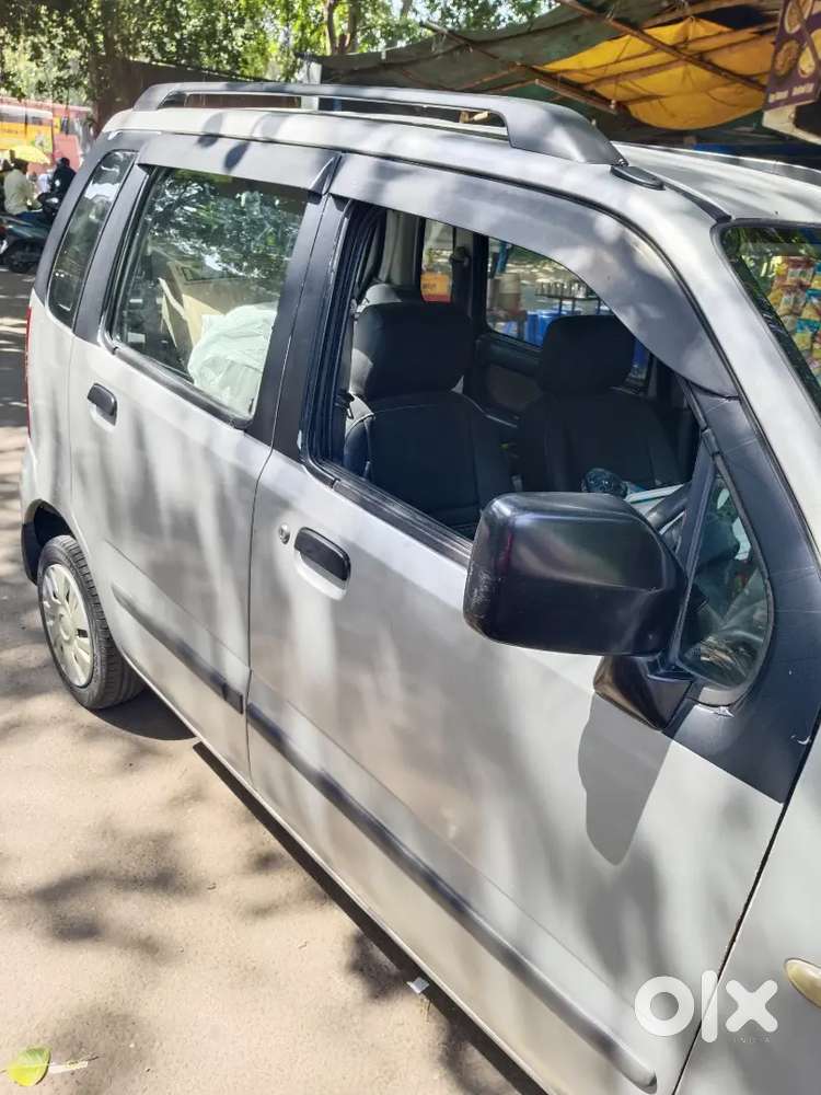 Maruti Suzuki Wagon R 2008 Petrol 80000 Km Driven