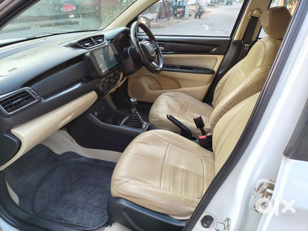Honda Amaze S Option I-vtec, 2021, Petrol